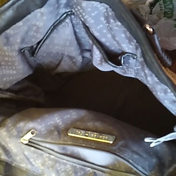 Olivia  & joy straw purse bag 👜 - Picture 5 of 7